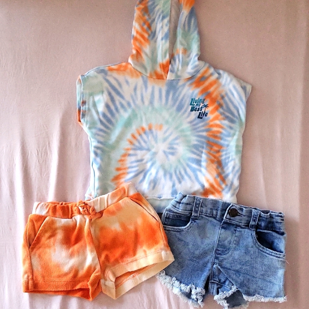 Toddler set